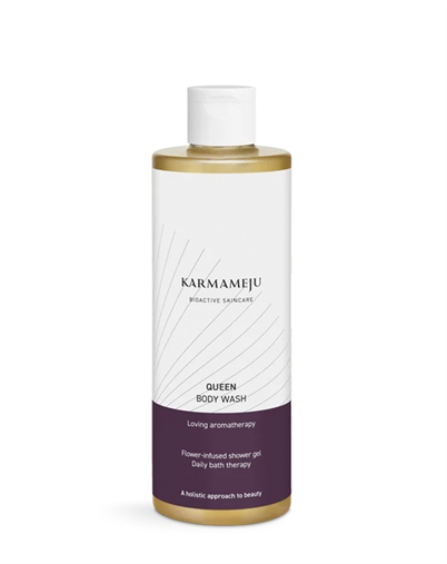 Karmameju - Queen Body Wash - 400 ml 